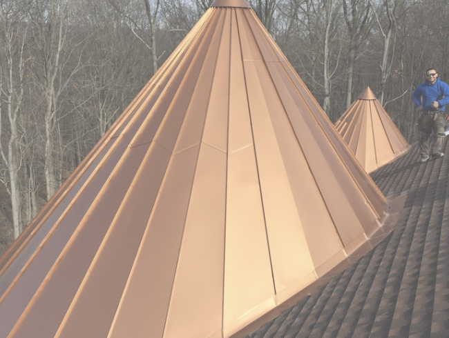 nj standing seam metal roof