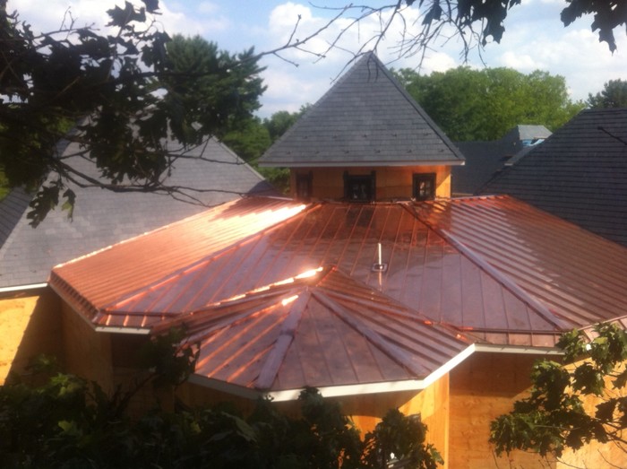 METAL ROOFING  NEW JEWSEY