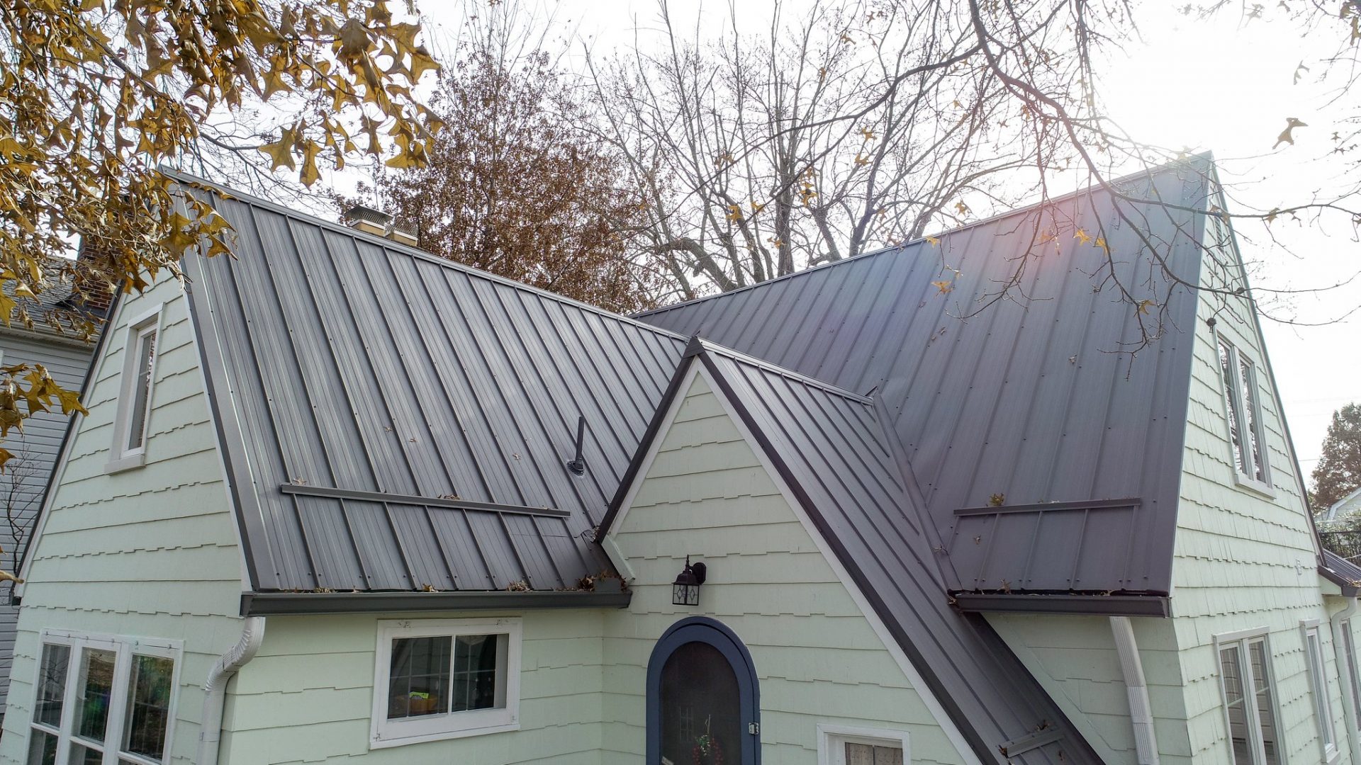 Ridgewood Metal Roofing Company