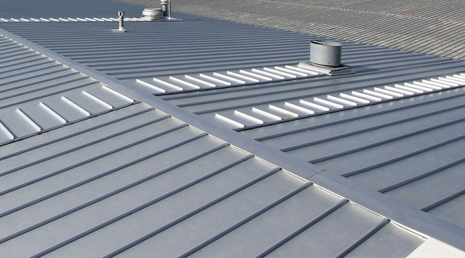 Bernardsville Commercial Metal Roofing