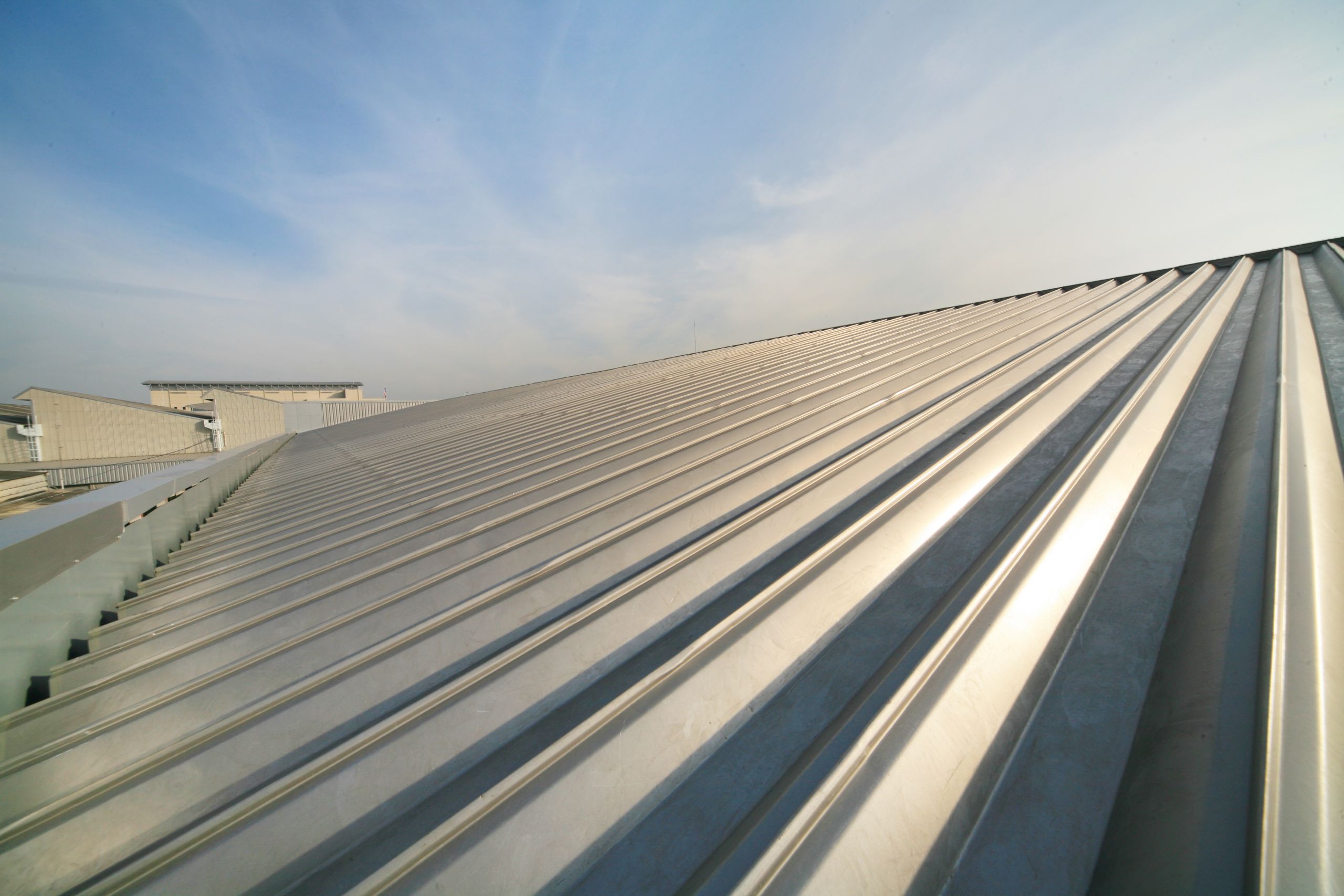 Essex Fells Commercial Metal Roofing Company