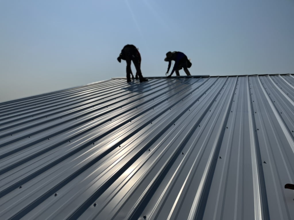 Mendham Commercial Metal Roofing