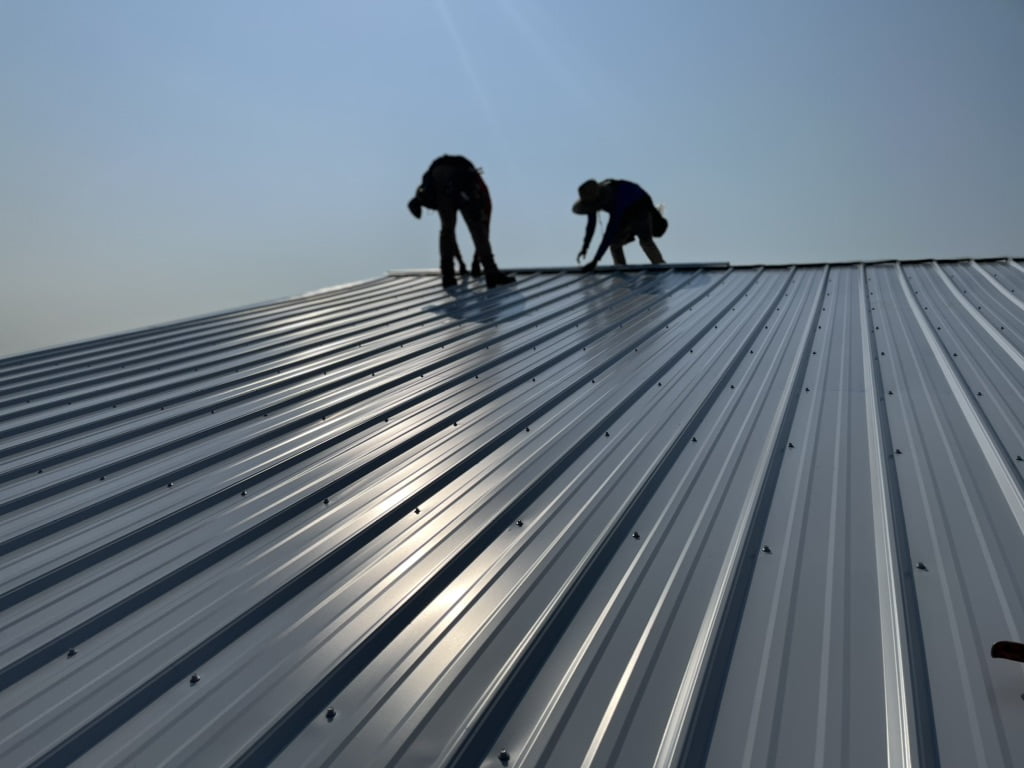 Mendham Commercial Metal Roofing