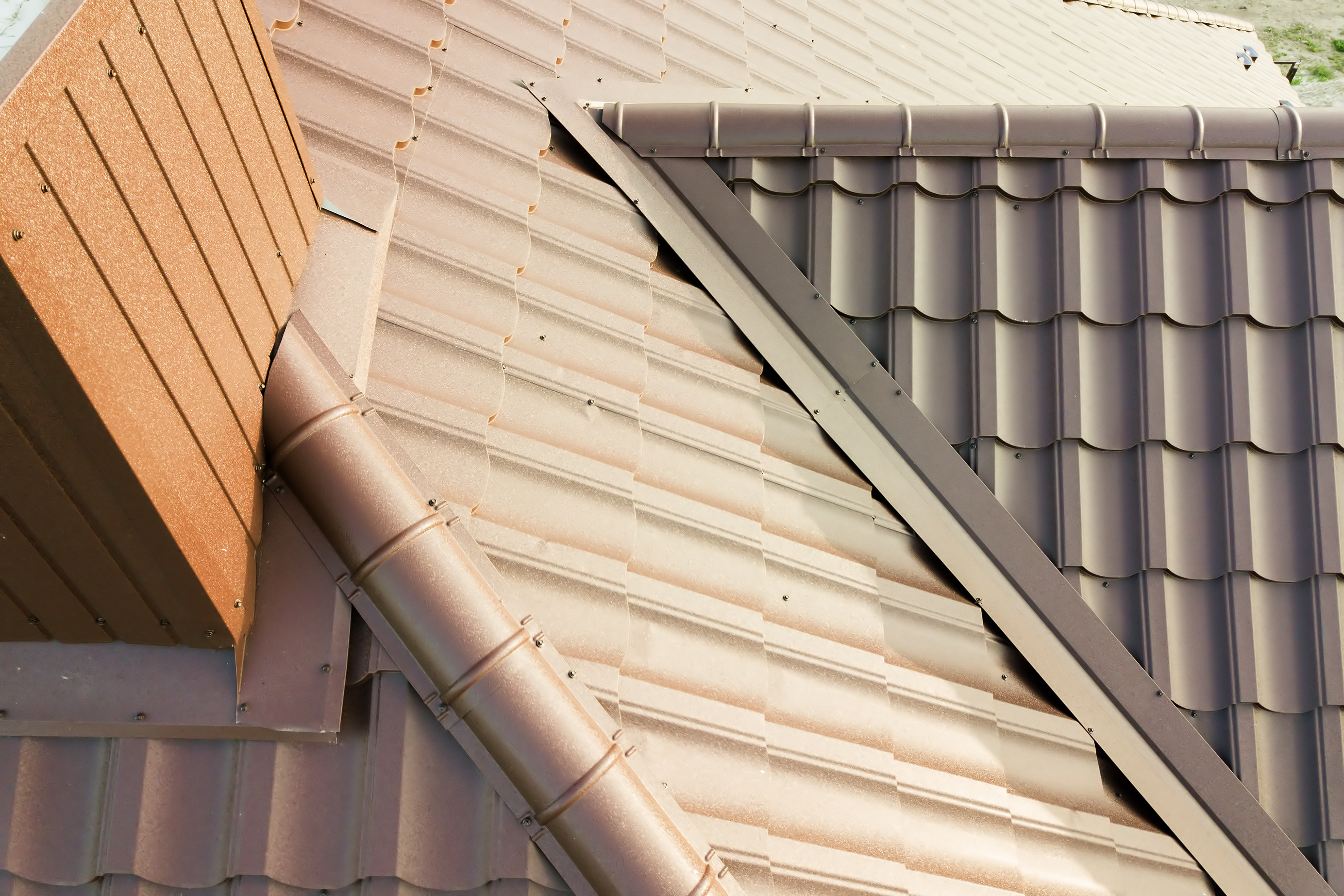 Princeton-Metal-Roof-Installation
