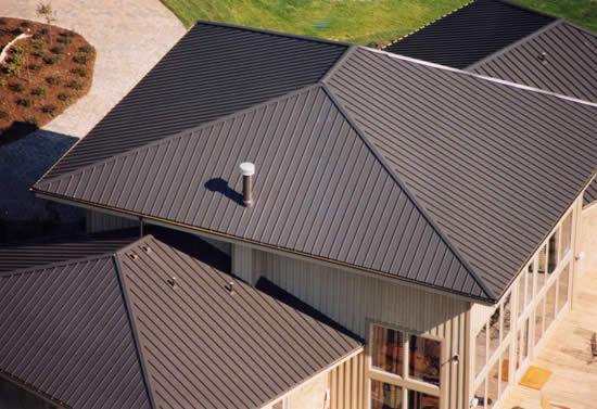 Englewood Cliffs Metal Roofing