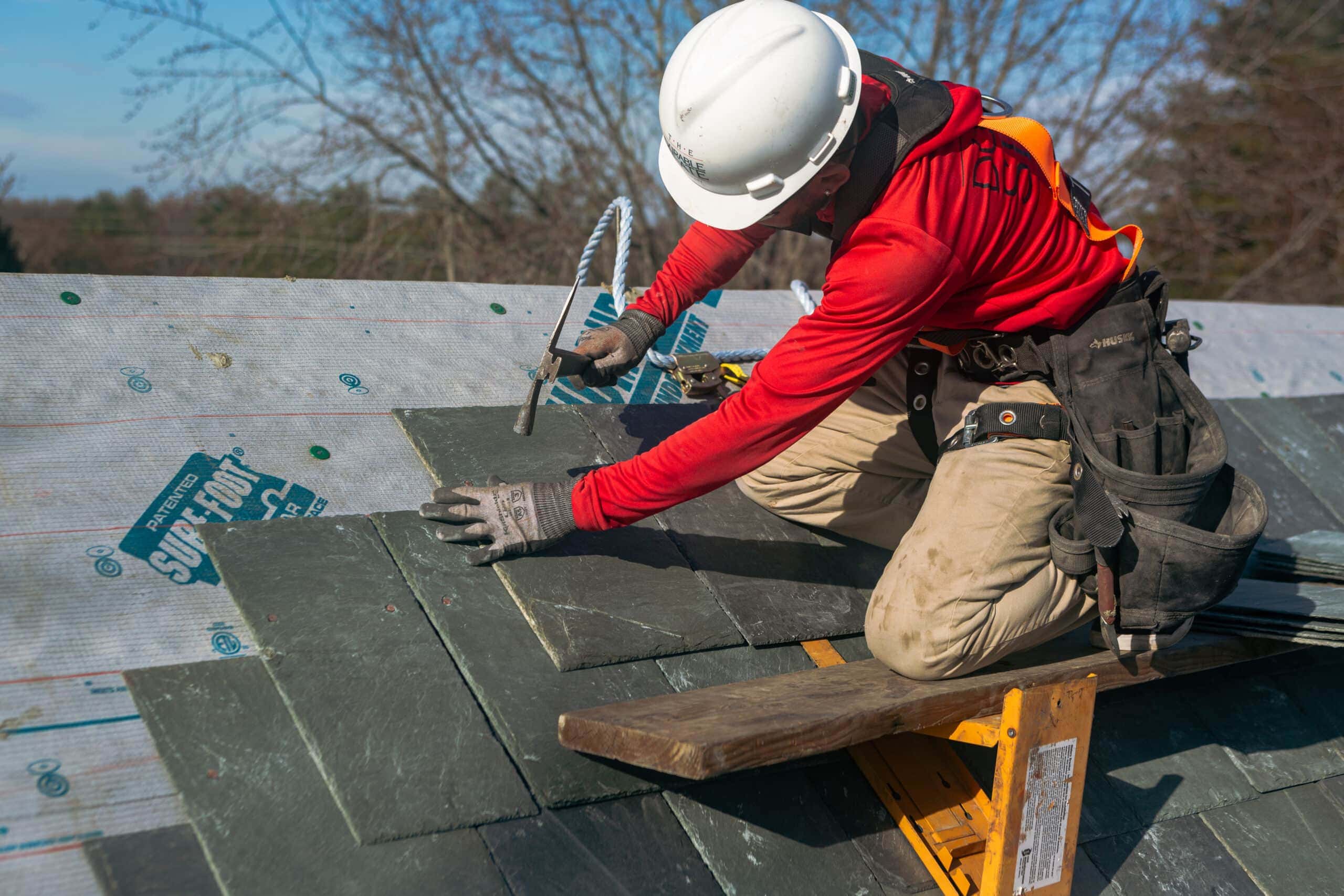 Metal Roofing Services in Burlington County