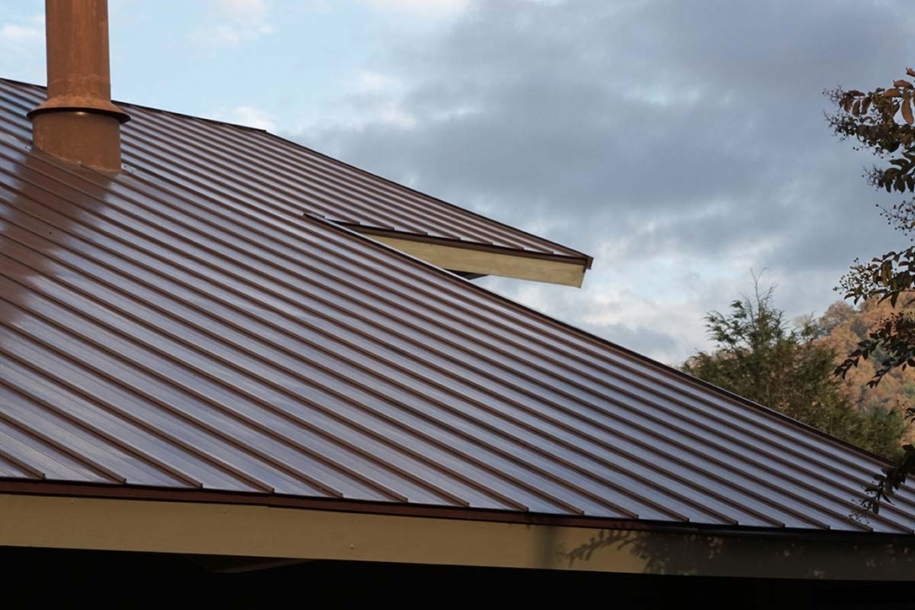 Metal Roof Installation in Montgomery NJ