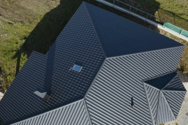 Metal Roofing Services in Morris County