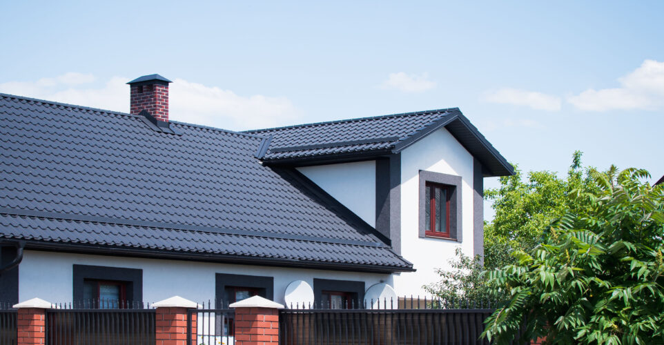 Metal Roofing Services in Middlesex County