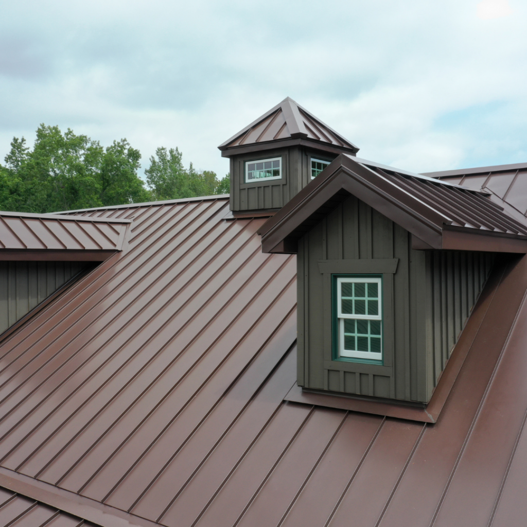 Metal Roof Installation in Alpine NJ