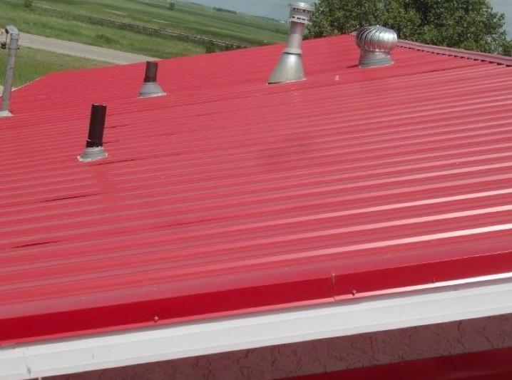Metal Roofing Services in Hunterdon County