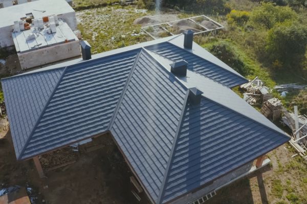 Metal Roofing Services in Morris County