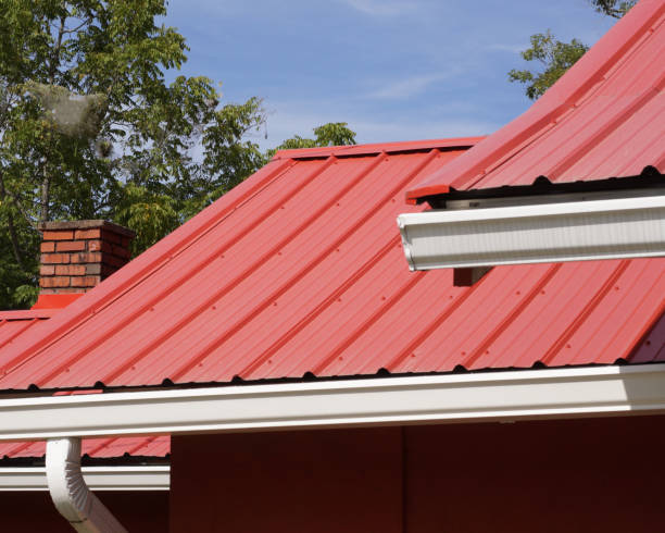Metal Roofing Services in Hunterdon County