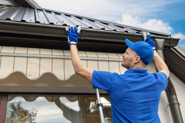 Metal Roofing Services in Camden County