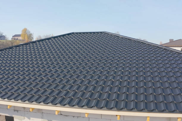 Metal Roofing Services in Middlesex County