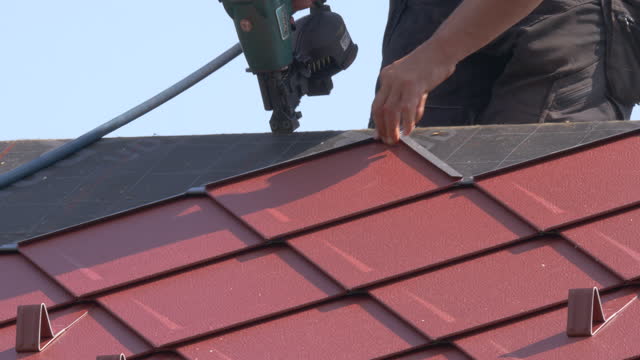 Metal Roofing Services in Passaic County