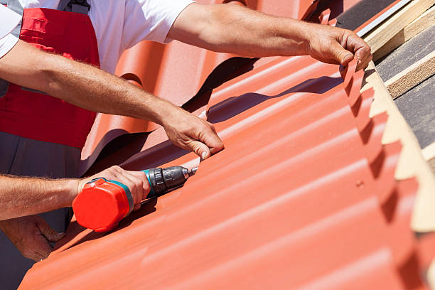 Metal Roofing Services in Passaic County