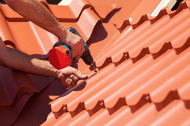 Metal Roofing Services in Camden County