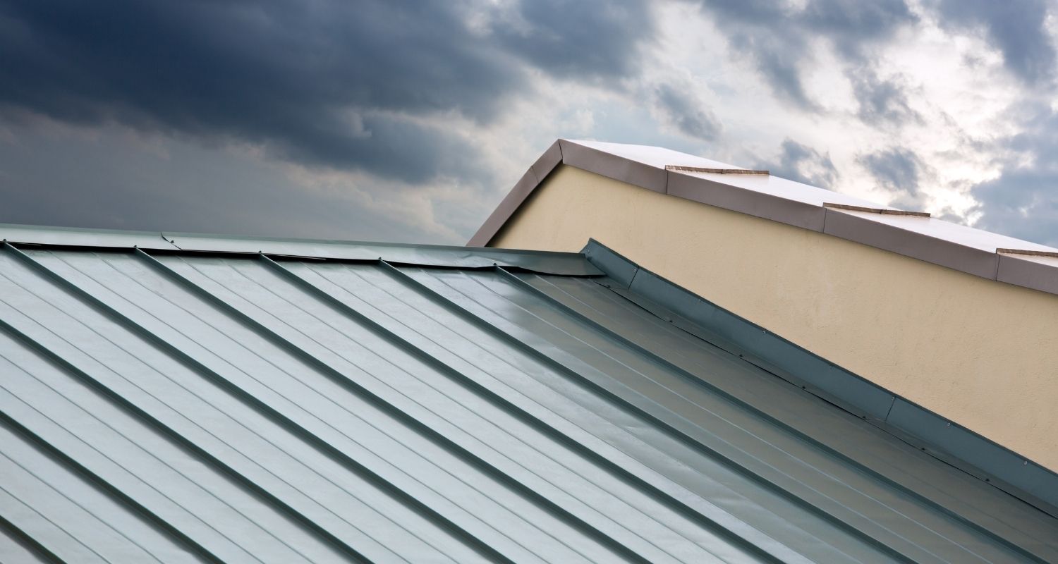 Metal Roofing in New Brunswick