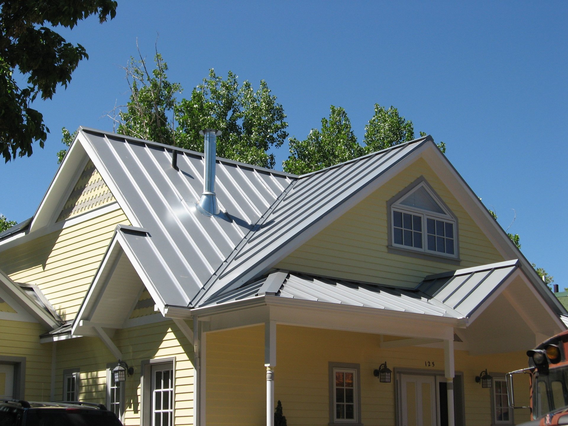 Monroe Metal Roofing Contractor