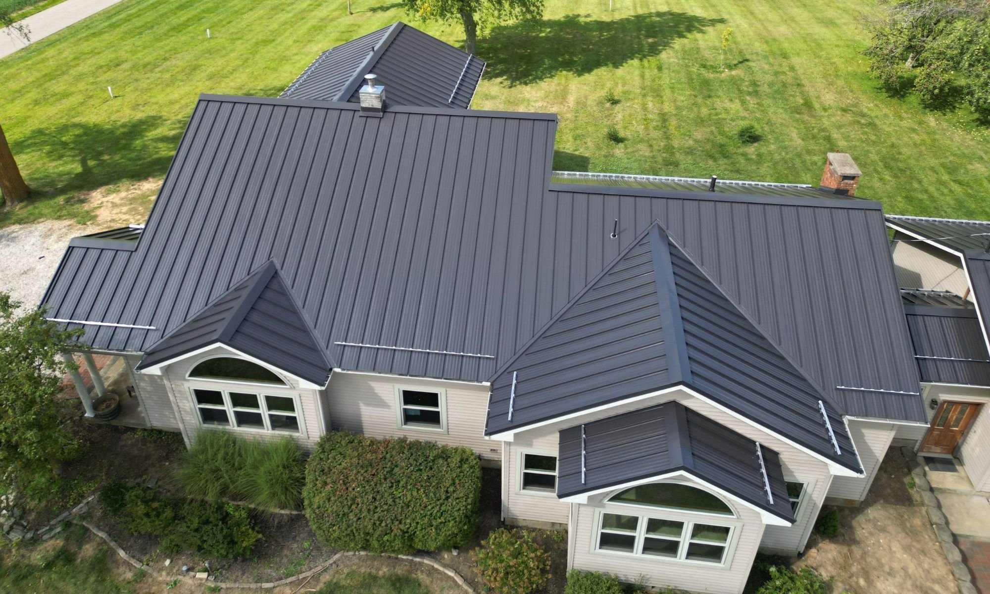 Spotswood Metal Roof Installation