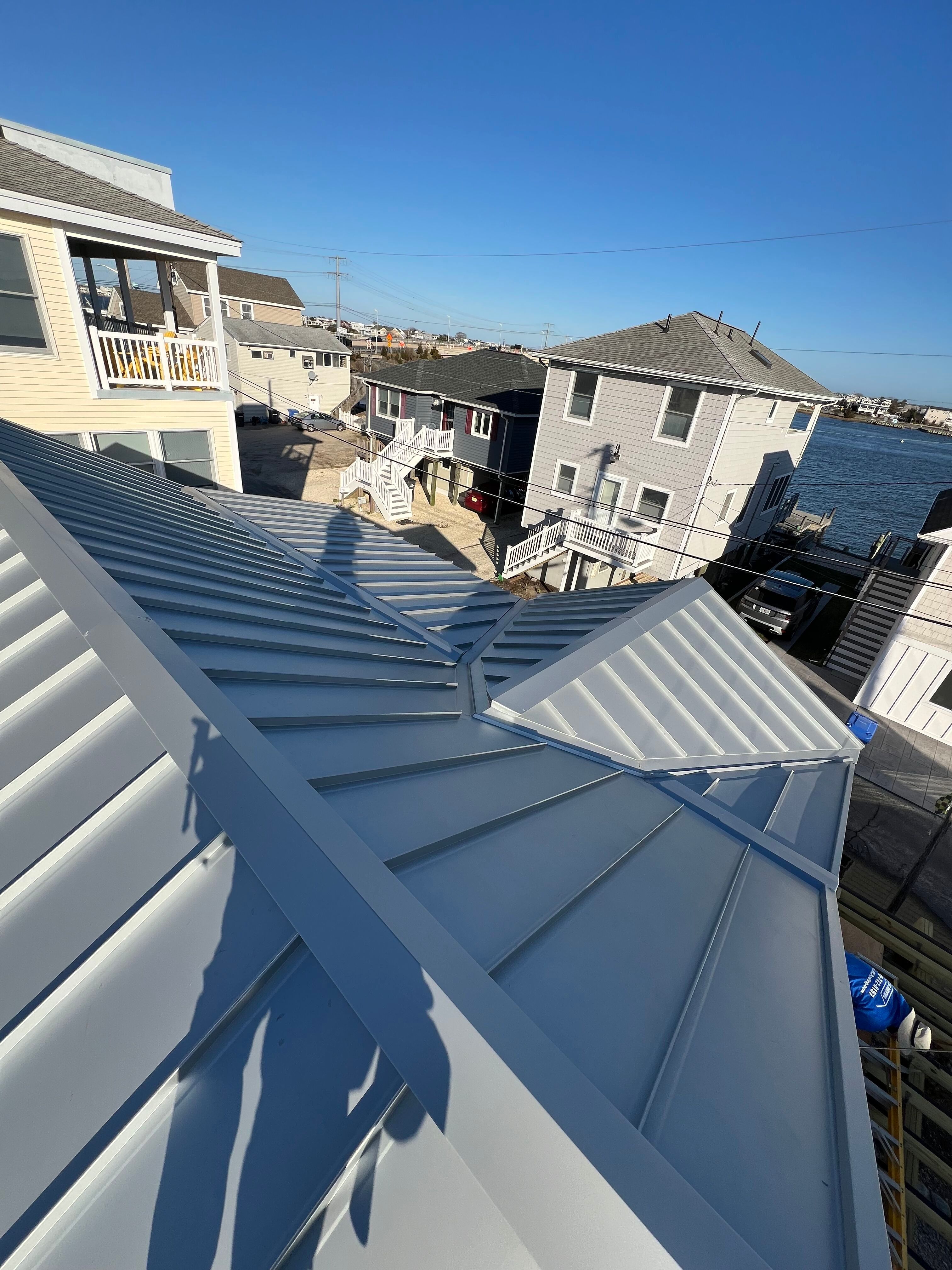 Metal Roofing in Haddonfield NJ