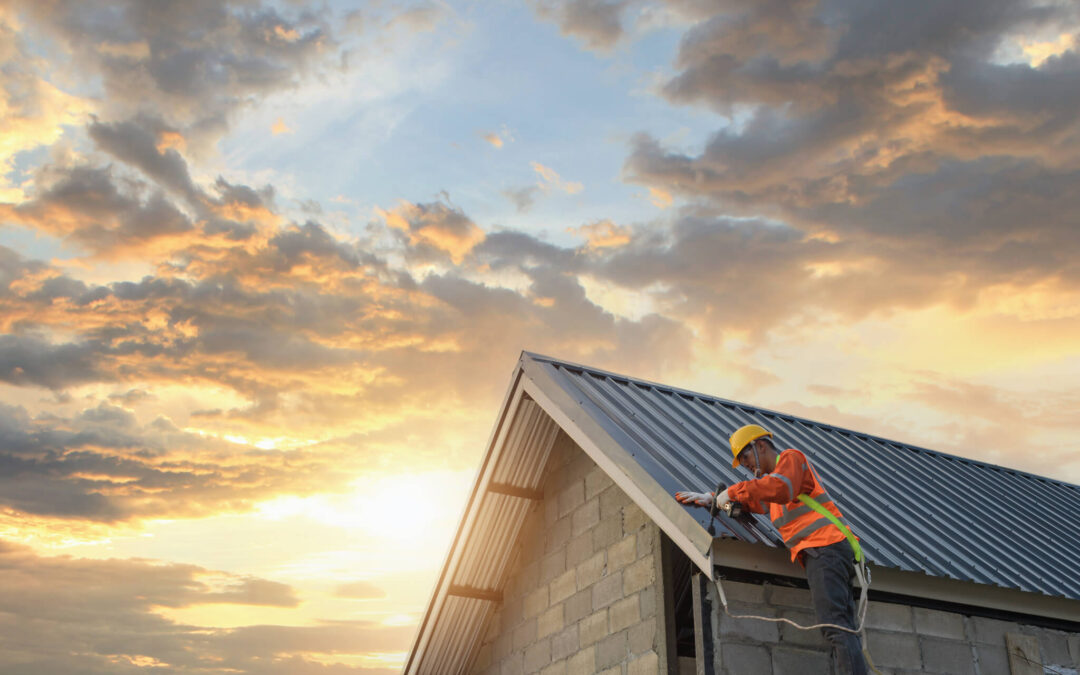 Metal Roofing Contractor in Randolph: Excellence in Every Layer